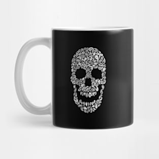 Death By Paisley - white Mug